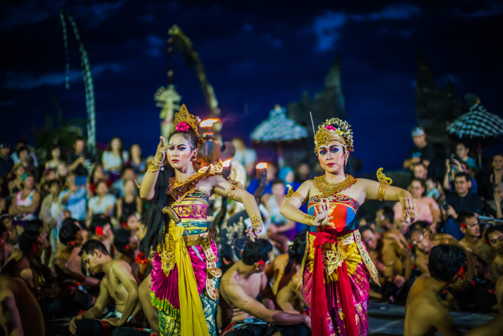 Bali Traditional Dance (7 day Bali itinerary)