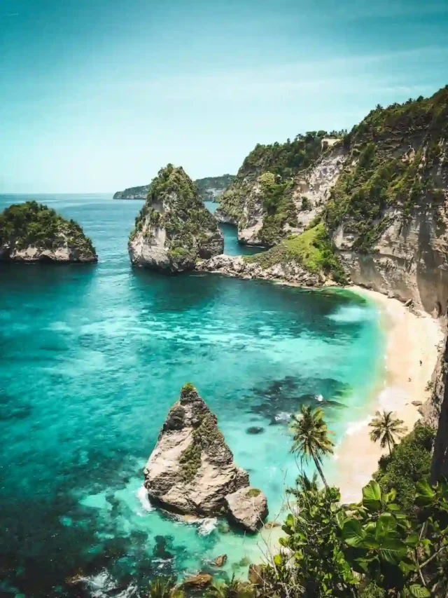 Crystal Bay, Bali