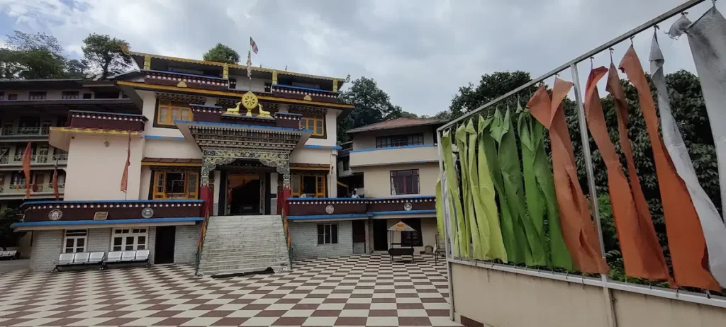 Gonjang Monastery, Gangtok